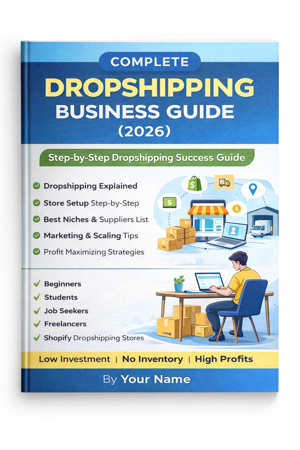 Dropshipping Business
